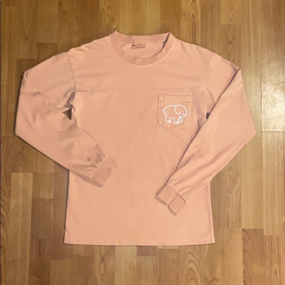 🆕 Ivory Ella Long Sleeve Tee